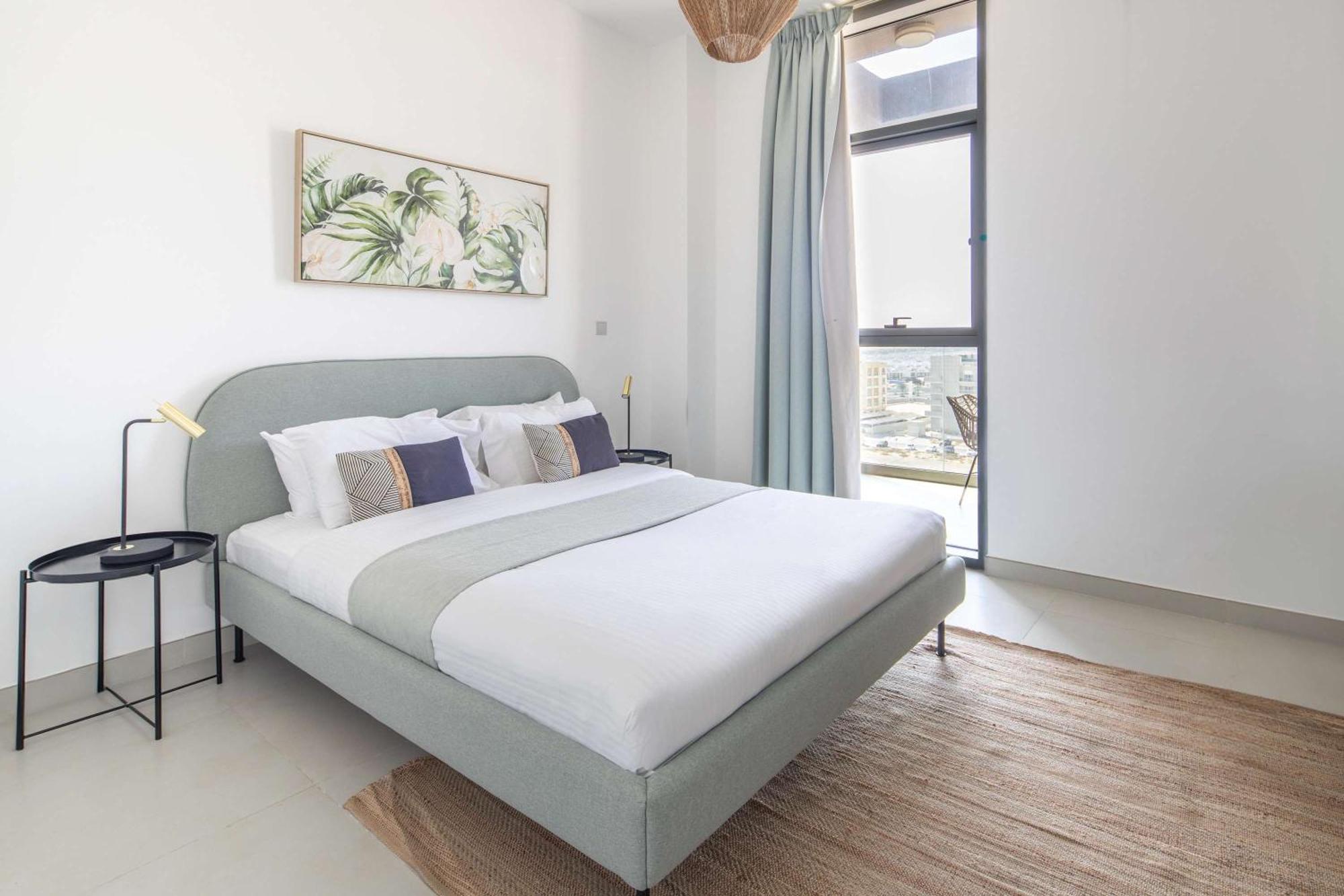 Frank Porter - The Pulse Residences Dubai Bagian luar foto